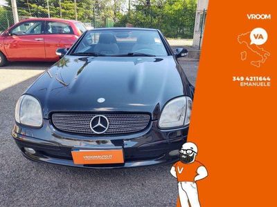 usata Mercedes SLK200 cat Kompressor Evo usato