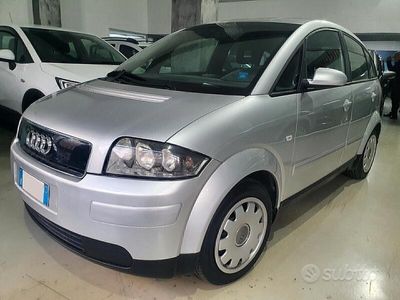 usata Audi A2 1.4 Benzina