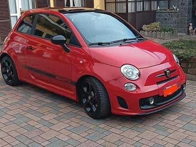 Usata Abarth 595 140 CV (102 kW) 2015 Berlina
