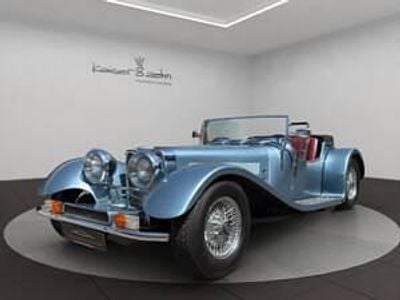 Usata Panther J72 180 CV (132 kW) 1977 Blu Cabrio