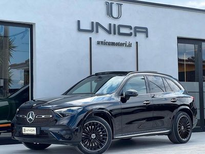 Usata Mercedes GLC220 Premium Plus 197 CV (144 kW) 2023 Nero SUV