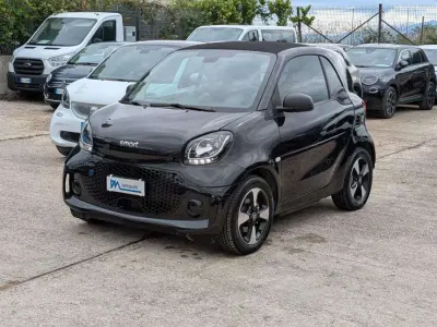 Begagnad Smart ForTwo Coupé