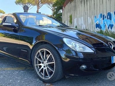 Mercedes SLK200