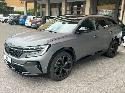 Usata Renault Espace Esprit Alpine 131 CV (96 kW) 2023 Grigio scisto satin SUV