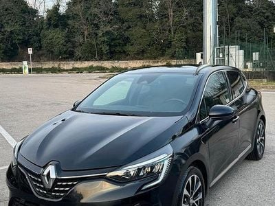 Usata Renault Clio V Techno 101 CV (74 kW) 2023 Nero Berlina