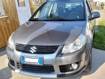 Second-hand Suzuki SX4