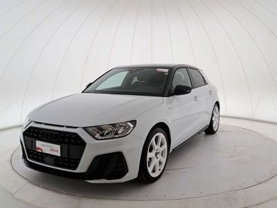 usata Audi A1 Sportback 25 1.0 tfsi s line edition s-tronic my20