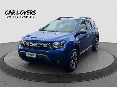 Blu scuro Usata 2023 Dacia Duster Journey SUV | 16.990 € (Buon prezzo)