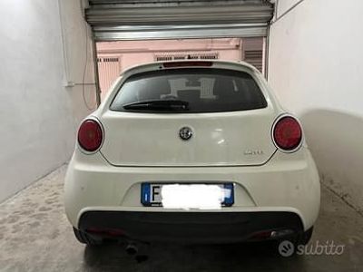 Alfa Romeo MiTo