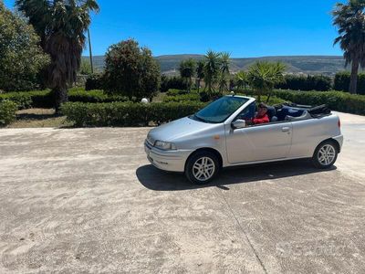 usata Fiat Punto Cabriolet 60 cat Cabrio