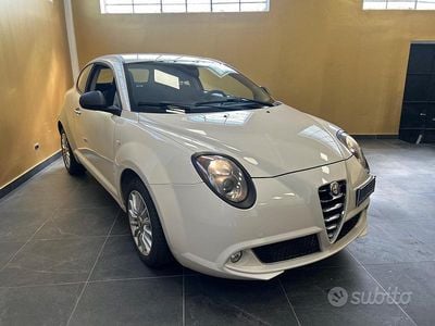 Occasion Alfa Romeo MiTo Progression 70 ch (51 kW) 2014 Blanc Citadine