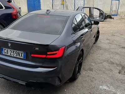 Usata BMW 320 M Sport 190 CV (139 kW) 2020 Berlina