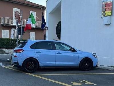 Usata Hyundai i30 N Performance 275 CV (202 kW) 2018 Berlina
