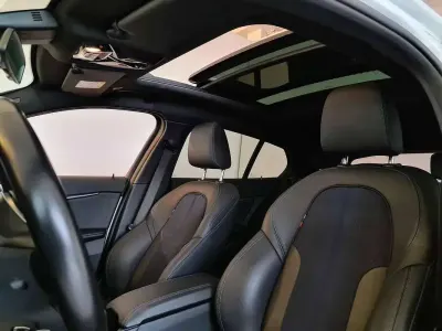 Usata BMW 118 136 CV (100 kW) 2021 Bianco Berlina