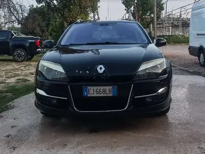 Usata Renault Laguna GrandTour GT 178 CV (130 kW) 2011 Station wagon