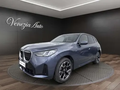 Usata BMW X3