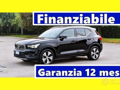 Usata Volvo XC40 Inscription 197 CV (144 kW) 2021 Nero SUV