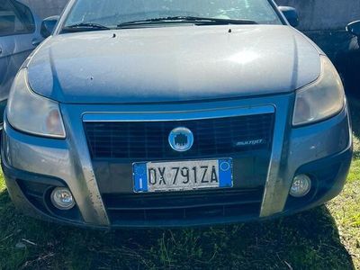 usata Fiat Sedici 