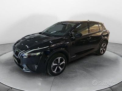 Usata Nissan Qashqai N-Connecta 190 CV (139 kW) 2023 Other SUV