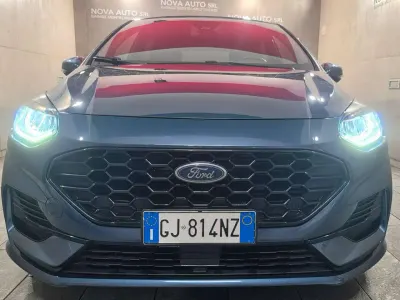 Usata Ford Fiesta