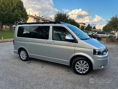 Usata VW T5 180 CV (132 kW) 2010 Grigio Furgone