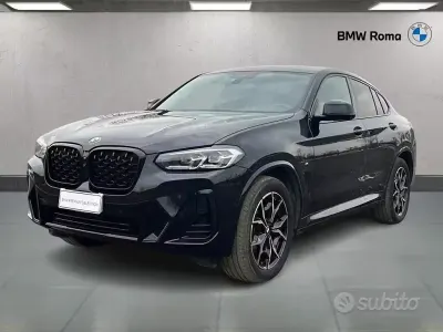 Usata BMW X4