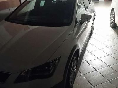 Usata Seat Leon ST 4Drive 184 CV (135 kW) 2016 Station wagon