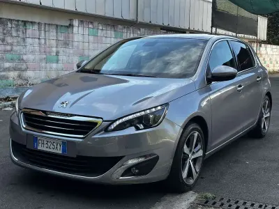 Usata Peugeot 308 SW