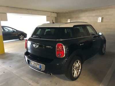 usata Mini Cooper D Countryman Countryman R60 1.6 all4 E6