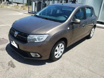 Usata Dacia Sandero Stepway 90 CV (66 kW) 2018 Berlina