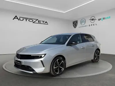 Usata Opel Astra Business Elegance 131 CV (96 kW) 2023 Grigio Utilitaria