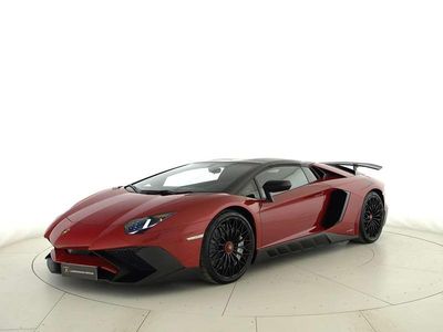Usata Lamborghini Aventador 700 CV (514 kW) 2017 Other Cabrio
