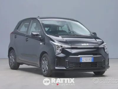 Usata Kia Picanto Urban 63 CV (46 kW) 2025 Aurora black Utilitaria