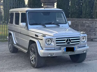 Usata Mercedes G320 220 CV (161 kW) 2006 SUV