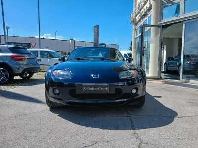 Gebraucht Mazda MX5 160 PS (117 kW) 2007 Blau Cabrio