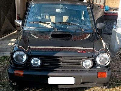 usata Autobianchi A112 1050 Abarth RESTAURO TOTALE