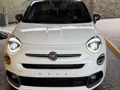 Usata Fiat 500X Sport 150 CV (110 kW) 2020 Bianco SUV