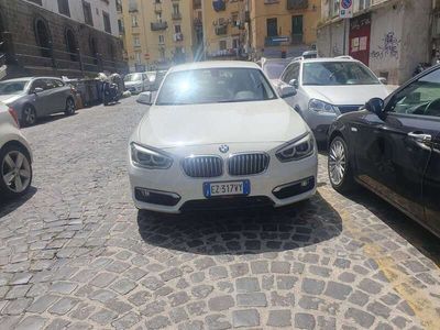 usata BMW 118 118 d 5p Urban auto