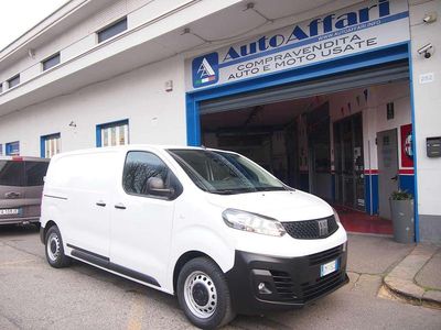 Usata Fiat Scudo 120 CV (88 kW) 2023 Bianco Furgone