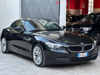 usata BMW Z4 Z4sdrive23i 204cv Manuale