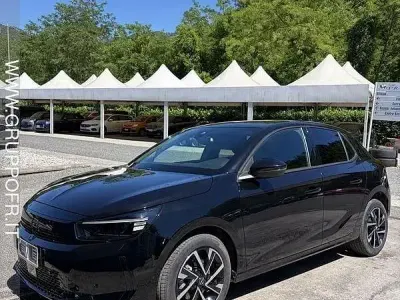 Usata Opel Corsa 101 CV (74 kW) 2024 Nero Utilitaria