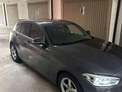 Usata BMW 118 Advantage 116 CV (85 kW) 2015 Utilitaria