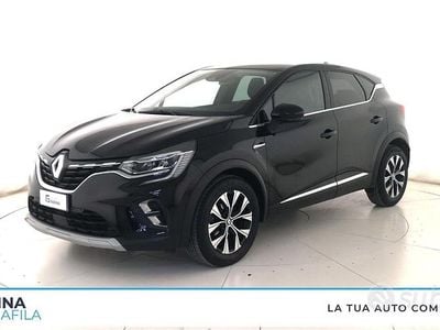 Usata Renault Captur Techno 101 CV (74 kW) 2023 Nero SUV