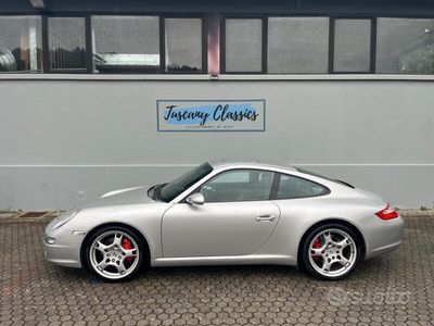 usata Porsche 911 Carrera S 997 Coupé Manuale