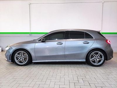 Usata Mercedes A250 Premium 224 CV (164 kW) 2019 Grigio Berlina