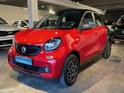 usata Smart ForFour 70 1.0 Passion