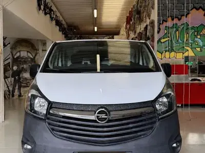 Usata Opel Vivaro
