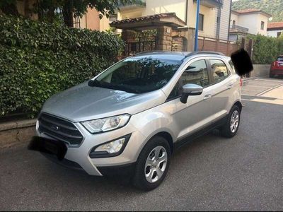 usata Ford Ecosport 1.0 ecoboost titanium 100cv