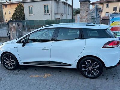 Usata Renault Clio GrandTour 2019 Bianco Station wagon
