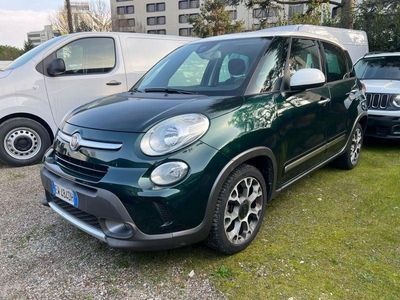 usata Fiat 500L 500L1.6 Multijet 105 CV Trekking